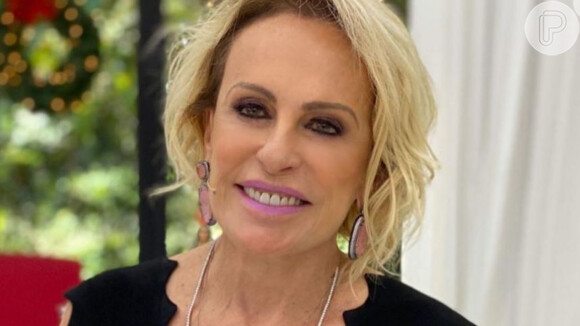 Ana Maria Braga se recuperou de pneumonia e volta ao 'Encontro com Fátima Bernardes' nesta quinta-feira, 3 de setembro de 2020