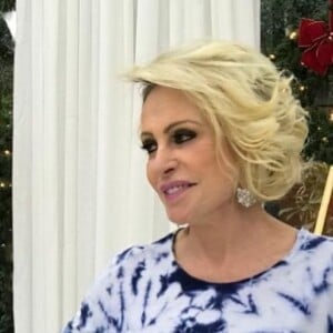 Ana Maria Braga foi festejada por seguidores ao ter sua recuperação de pneumonia anunciada