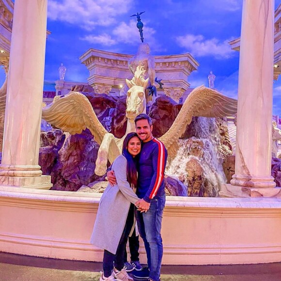 Simone está com 36 anos