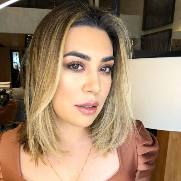 Naiara Azevedo afirmou que com a volta dos shows vai recontratar toda a sua equipe