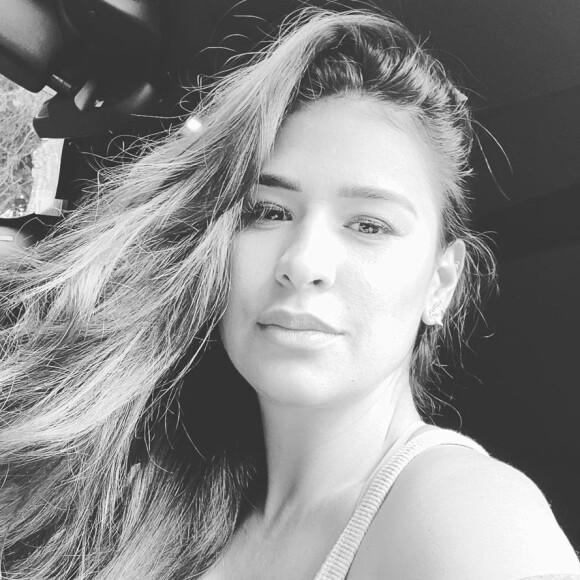 Simone tinha medo de engravidar novamente por causa dos quilos a mais