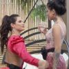 Mirella chamou Raissa de 'amante' da estreia de 'A Fazenda 12'