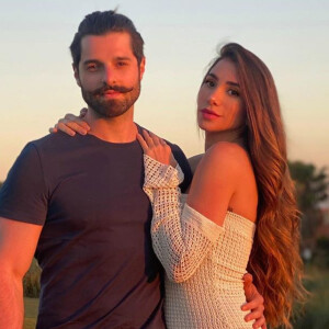 Romana Novais e Alok escolhem nome para a primeira filha: Raika