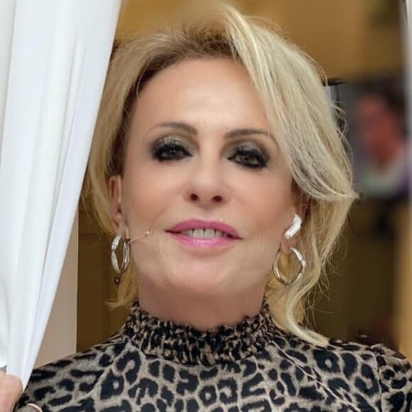 Ana Maria Braga conta que sofreu assédio sexual de diretor