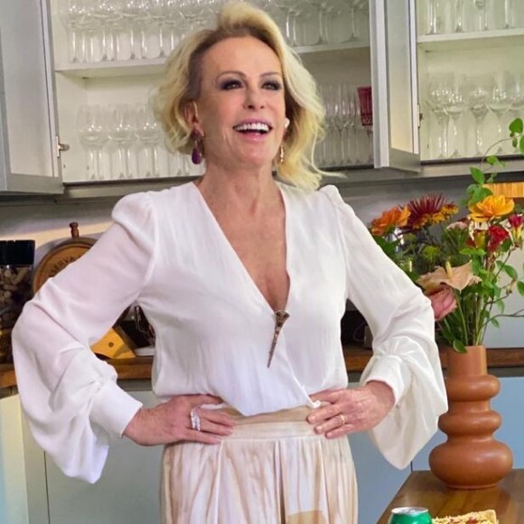 Ana Maria Braga fala que denunciou diretor para seu superior, mas não adiantou de nada