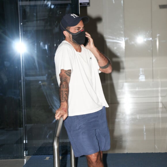 Thammy Miranda não comentou sobre o casamento da mãe, Gretchen