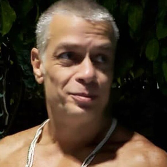 Fabio Assunção emagreceu cerca de 27 kg com acompanhamento do personal Chico Salgado