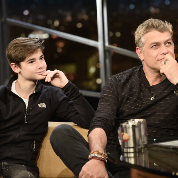 Filhos de Fabio Assunção aprovam casamento do ator. 'Lindos', reagiu a caçula Ella Felipa