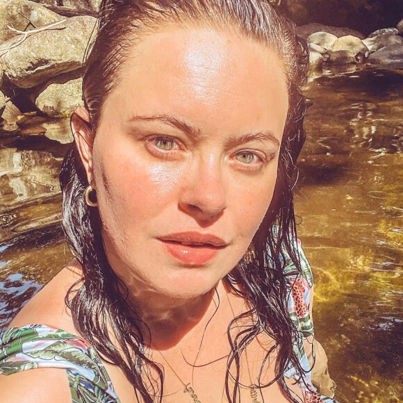 Mulher de Rafael Cardoso, Mariana Bridi fará cirurgia para diminuir seios