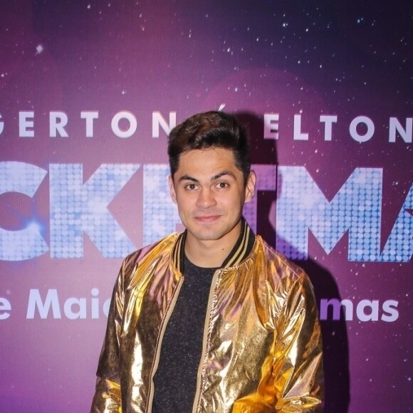 Lucas Veloso não sabe sexo do bebê com nova namorada: 'Estamos no início ainda, de cinco semanas'