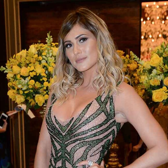 Livia Andrade chegou ao SBT em 2004 para atuar em 'A Praça é Nossa'. Depois fez novelas e apresentou programas