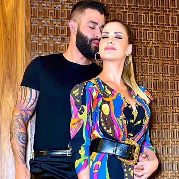 Gusttavo Lima entrega motivo de fim do casamento com Andressa Suita
