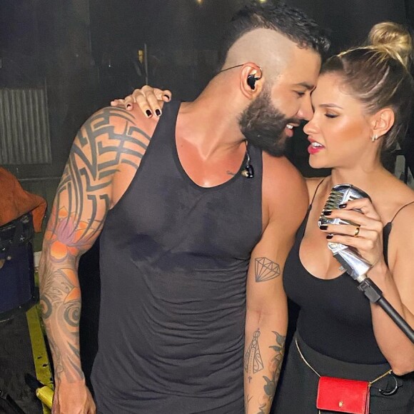 Relação de Gusttavo Lima e Andressa Suita sofreu desgaste