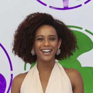 Tais Araujo vai viver sósias na novela das sete 'Cara & Coragem', uma empresária e uma massoterapeuta