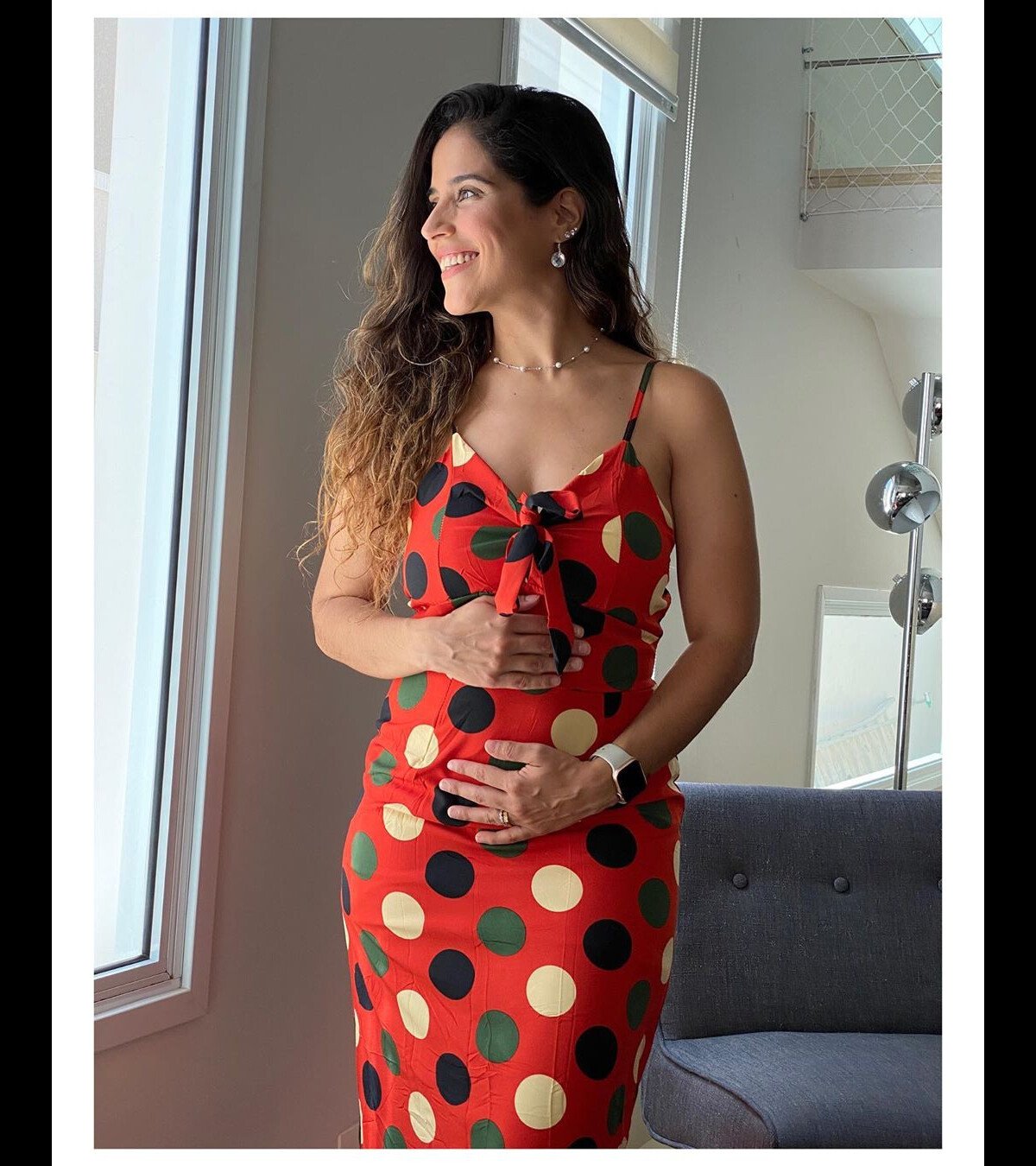 Foto 'A gente gostou tanto do significado quanto da sonora, nome forte