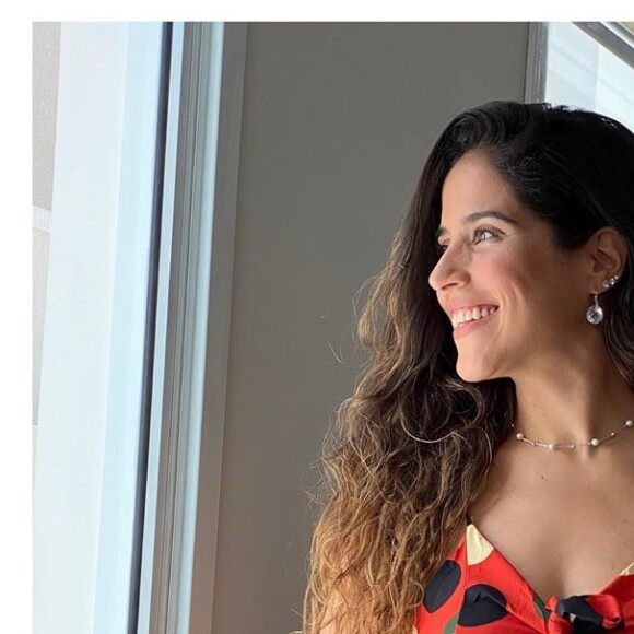 'A gente gostou tanto do significado quanto da sonora, nome forte', explica Camilla Camargo