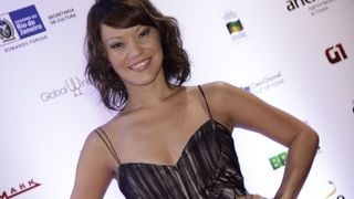 Geovanna Tominaga comemora emagrecimento um ano após nascimento do filho