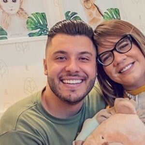 Marília Mendonça e Murilo Huff são pais do pequeno Léo, de 9 meses