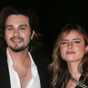 Giulia Be foi acusada de ser pivô da separação de Luan Santana e Jade Magalhães