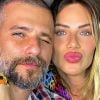 Bruno Gagliasso e Giovanna Ewbank estão curtindo férias em Angra dos Reis