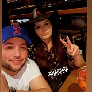 Novo namorado de Maraisa é médico especializado em ortopedia