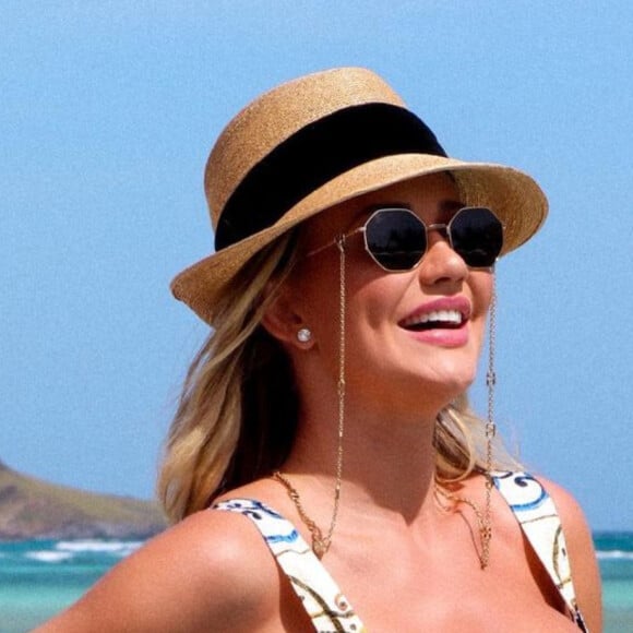 Ana Paula Siebert mostra em suas redes sociais apostas trendy para o verão