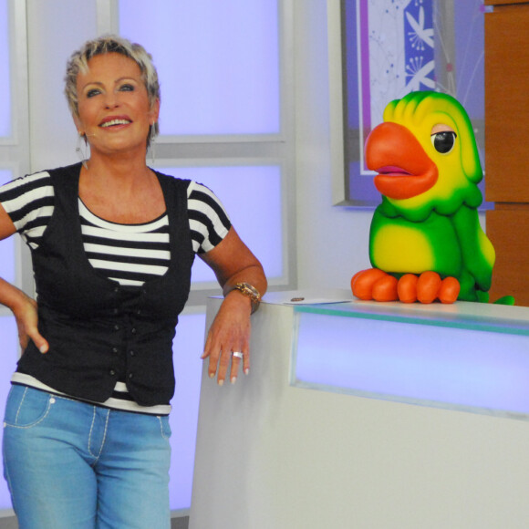 A parceria de Ana Maria Braga e Louro José durou 24 anos na TV