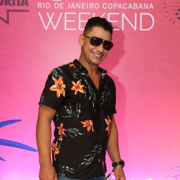 MC Leozinho prestigia Baile da Favorita, realizado no Hotel Fairmont, Rio de Janeiro, na noite deste sábado, 07 de novembro de 2020