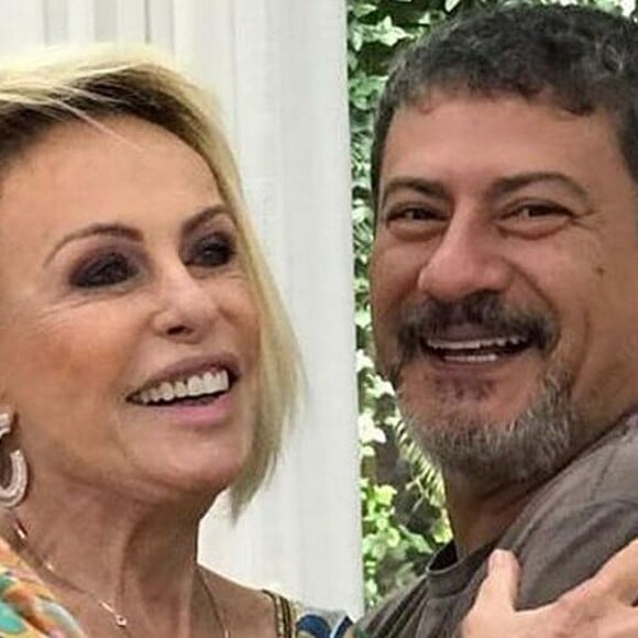 Ana Maria Braga se despede do amigo Tom Veiga e relata sonho