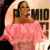 Ivete Sangalo investe em fenda em 5º look no Prêmio Multishow 2020