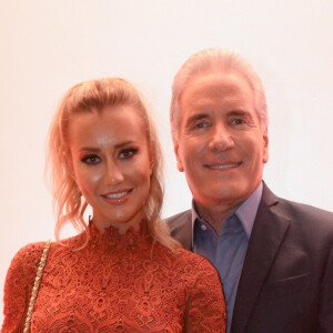 Roberto Justus, casado com Ana Paula Siebert, divide a guarda de Rafaella Justus com Ticiane Pinheiro