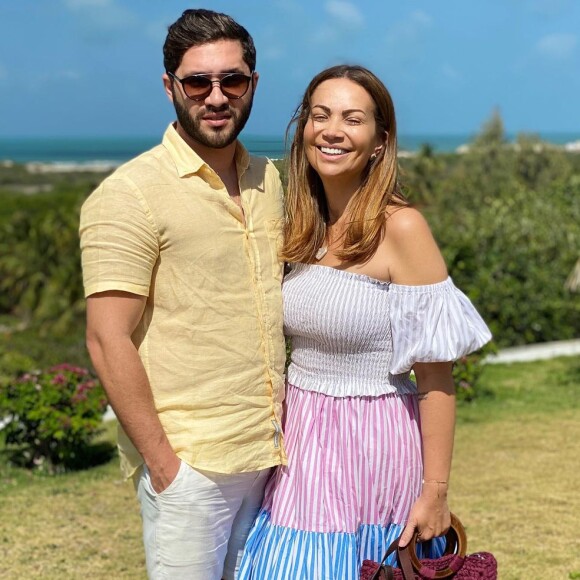 Solange Almeida que se casar de novo com Monilton Moura, diz colunista