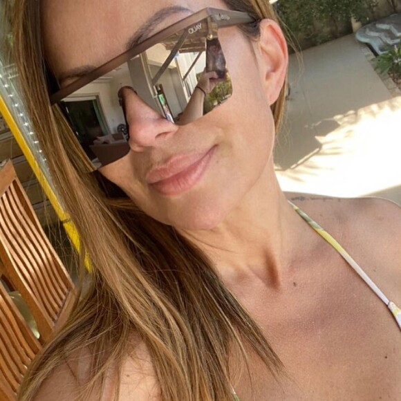 Solange Almeida está noiva, diz colunista