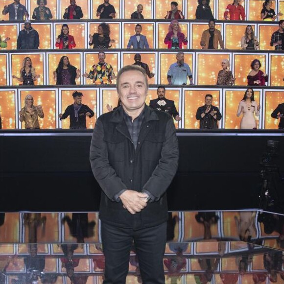 Gugu Liberato é finalista do Emmy Internacional com o 'Canta Comigo'