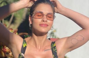 Famosas Sem Silicone Bruna Marquezine E Mais Defendem Seios Naturais Purepeople