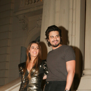 Luan Santana está solteiro desde o fim do noivado com Jade Magalhães