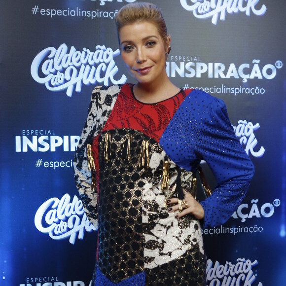 Luiza Possi concilia 'Dança dos Famosos' em meio à pandemia com a maternidade