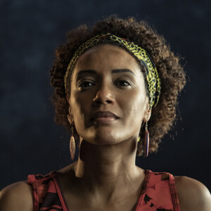 Taís Araújo deu vida à vereadora Marielle Franco no especial 'Vidas Negras'