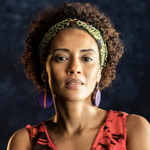 Taís Araújo emociona irmã de Marielle Franco ao interpretar vereadora: 'Arrepiada'