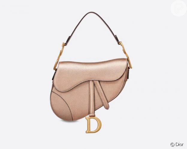 dior tie dye saddle bolsa