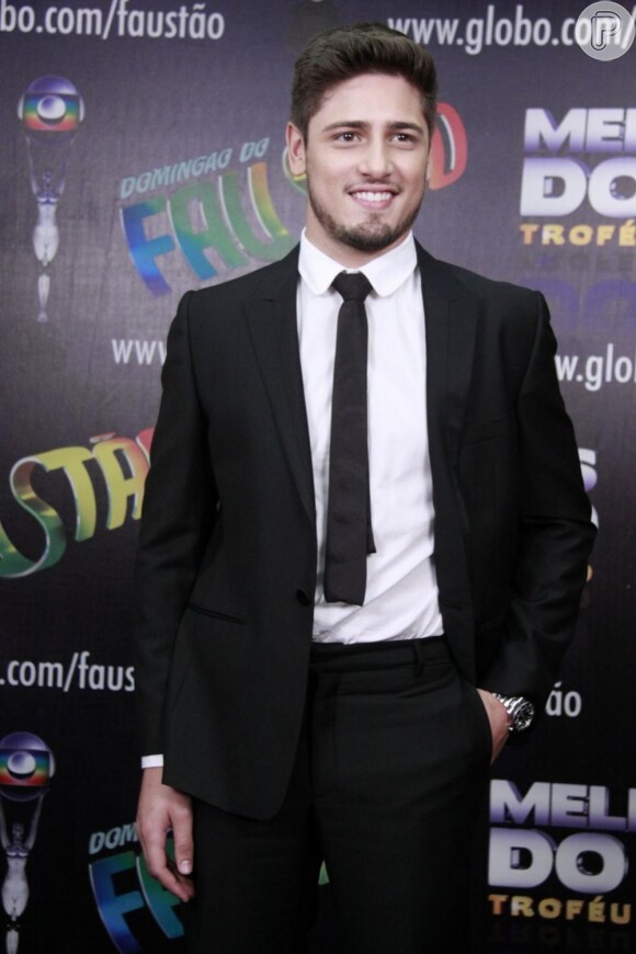 Daniel Rocha fez sucesso como Roni em 'Avenida Brasil'
