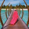 Looks de Juliana Paes nas Ilhas Maldivas são inspiração