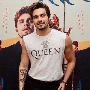 Luan Santana teve affair com youtuber apontado na web