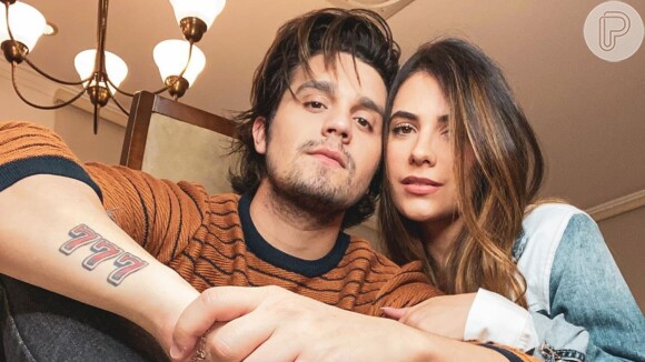 Jade Magalhães dá unfollow em ex-noivo, Luan Santana, no Instagram. Confira!