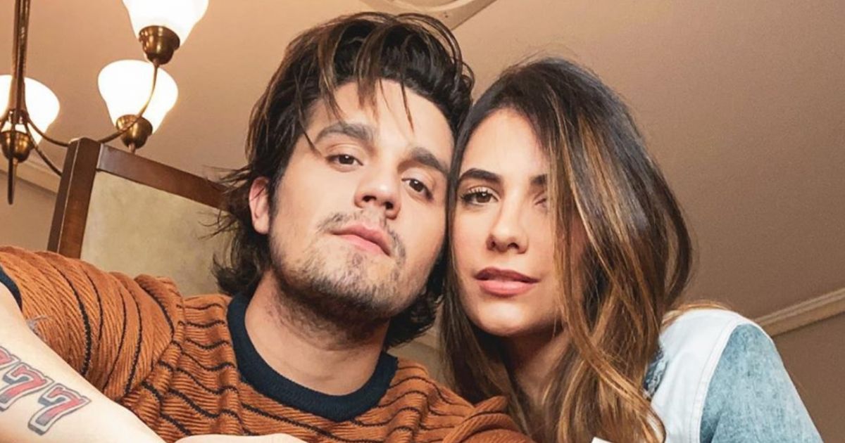 Luan Santana ganha unfollow de ex-noiva, Jade Magalhães, após rumor de