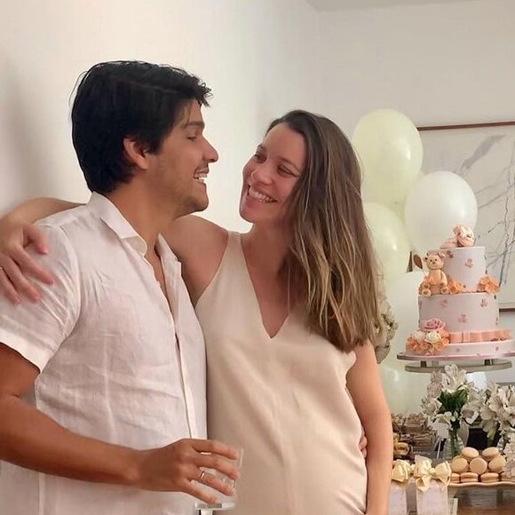 Nathalia Dill e Pedro Curvello estão juntos desde 2018, ano em que ficaram noivos