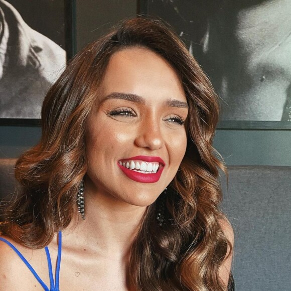 Rafa Kalimann explicou razão além da estética para fazer preenchimento labial