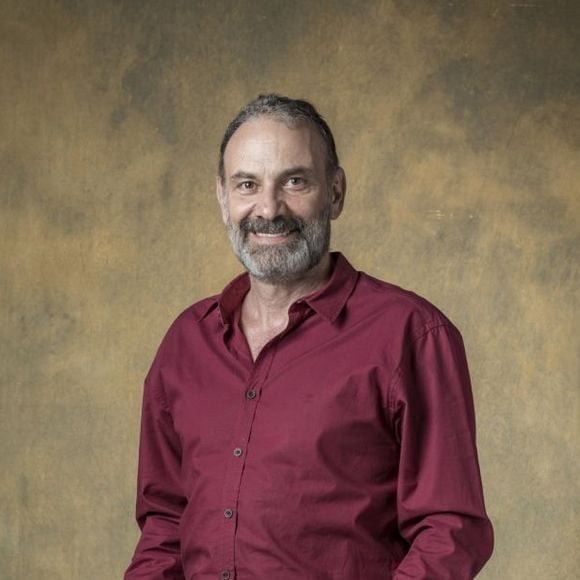 Marco Ricca em foto da novela 'Órfãos da Terra' (2019)