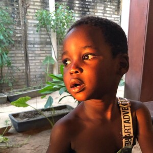 Bless, filho de Bruno Gagliasso e Giovanna Ewbank, ganhou festa por aniversário de 6 anos