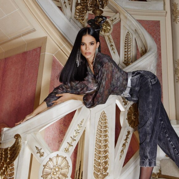 Bruna Marquezine vem investindo em uma alimentação equilibrada